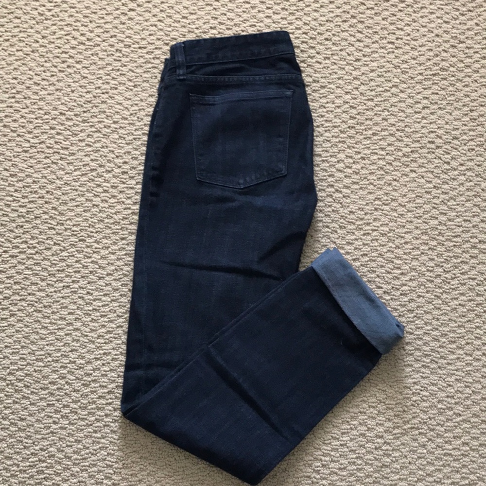 Jcrew toothpick jeans